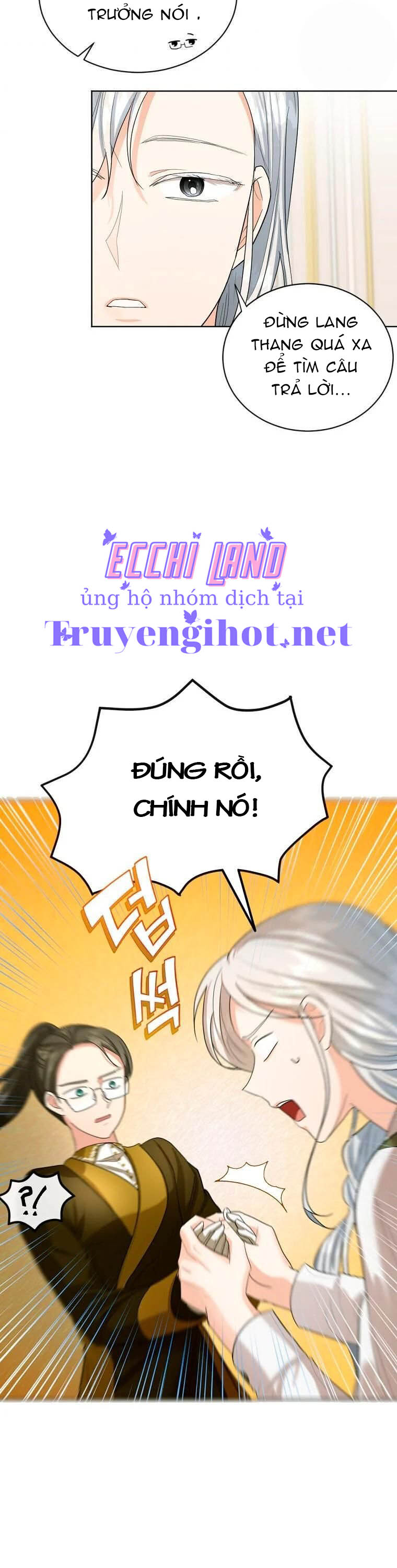 Cuộc Hôn Nhân Hợp Đồng Của Công Tước Ashleyan Chapter 18.2 - Next 