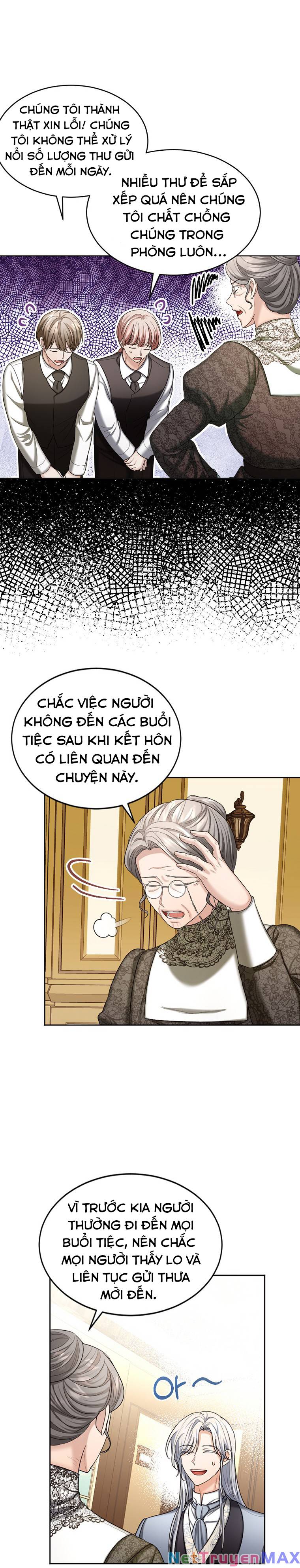 Cuộc Hôn Nhân Hợp Đồng Của Công Tước Ashleyan Chapter 39 - Trang 4