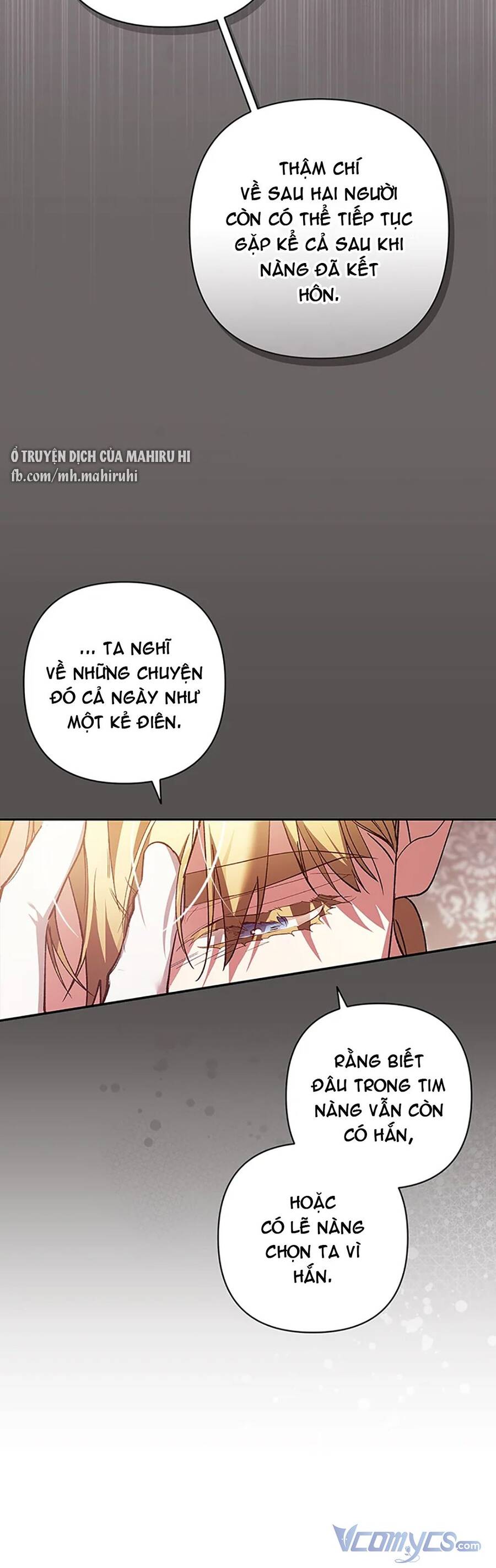 Cuộc Hôn Nhân Này Dù Sao Cũng Sẽ Tan Vỡ Mà Thôi Chapter 47 - Next Chapter 48