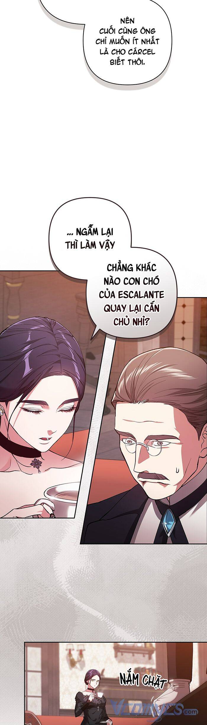 Cuộc Hôn Nhân Này Dù Sao Cũng Sẽ Tan Vỡ Mà Thôi Chapter 49 - Next Chapter 50