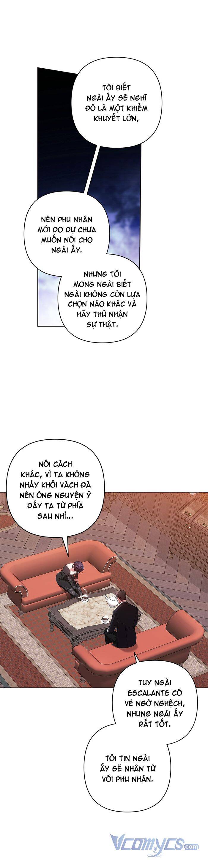 Cuộc Hôn Nhân Này Dù Sao Cũng Sẽ Tan Vỡ Mà Thôi Chapter 49 - Next Chapter 50