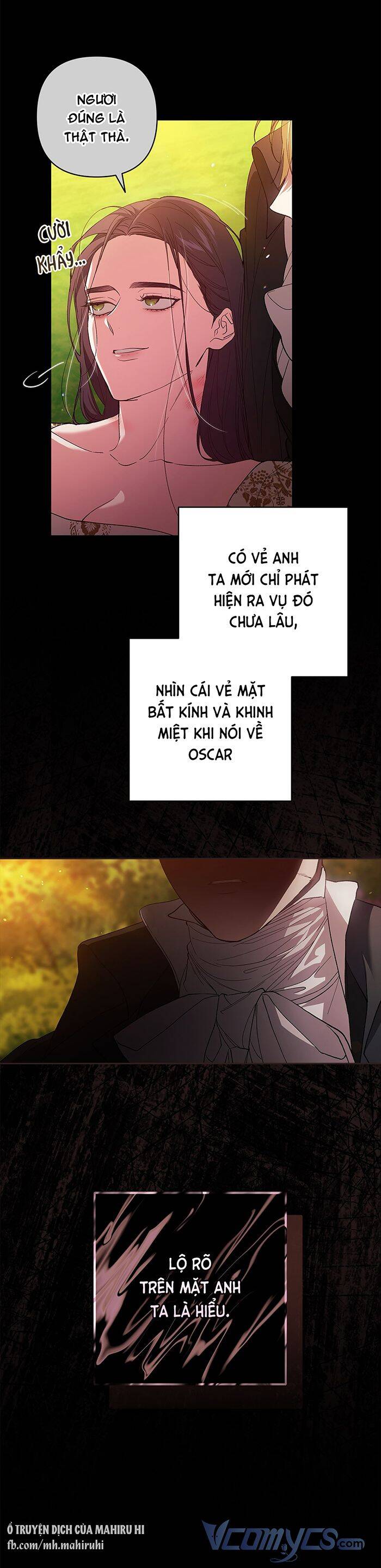 Cuộc Hôn Nhân Này Dù Sao Cũng Sẽ Tan Vỡ Mà Thôi Chapter 54 - Next Chapter 55