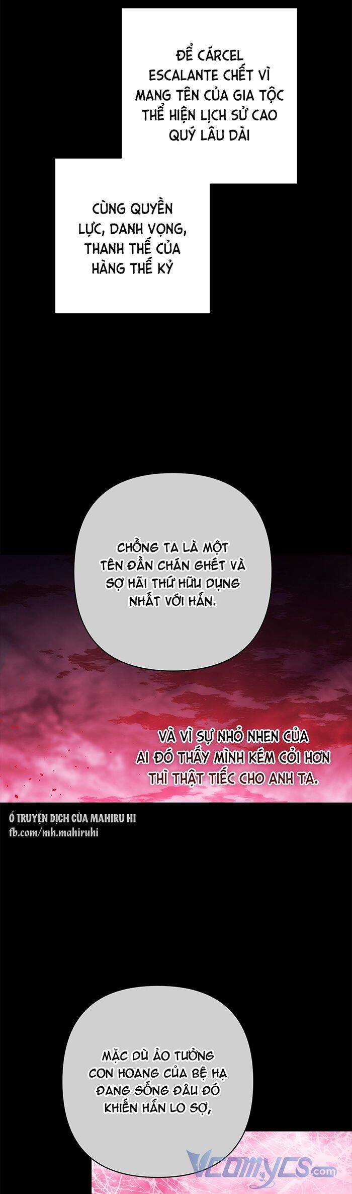 Cuộc Hôn Nhân Này Dù Sao Cũng Sẽ Tan Vỡ Mà Thôi Chapter 54 - Next Chapter 55