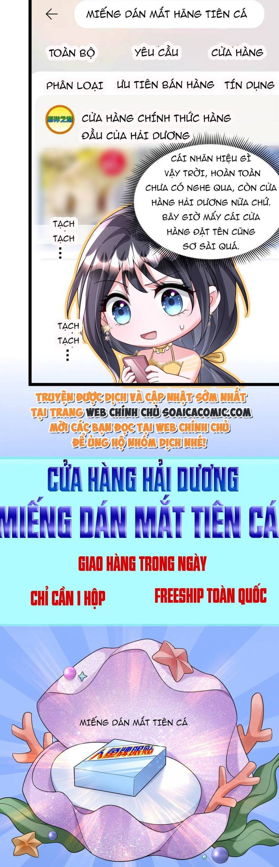 Cuộc Hôn Nhân Với Boss Nhà Giàu Khét Tiếng Chapter 115 - Trang 3