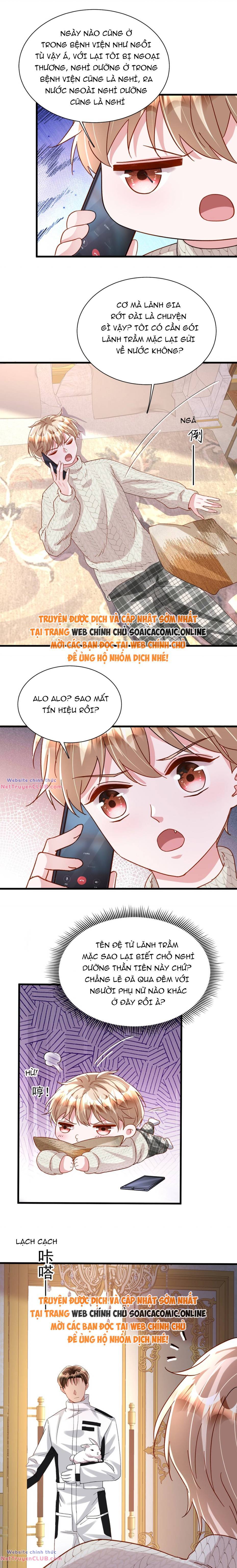 Cuộc Hôn Nhân Với Boss Nhà Giàu Khét Tiếng Chapter 145 - Trang 2