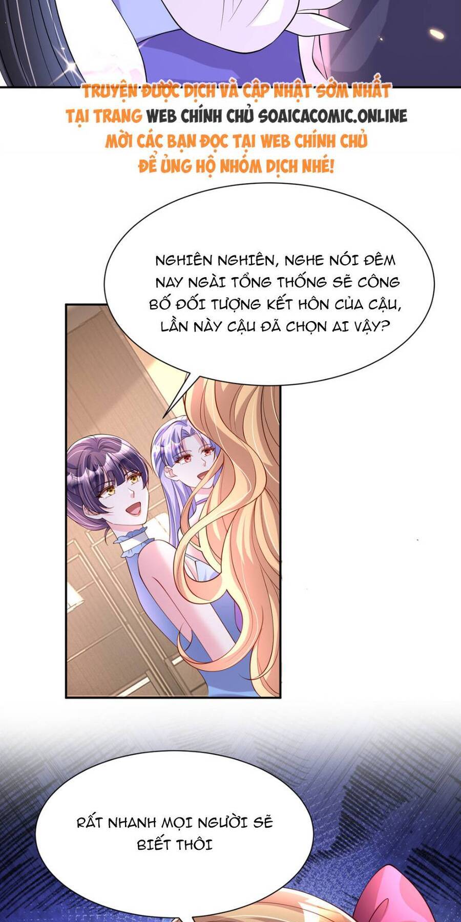 Cuộc Hôn Nhân Với Boss Nhà Giàu Khét Tiếng Chapter 146 - Trang 3