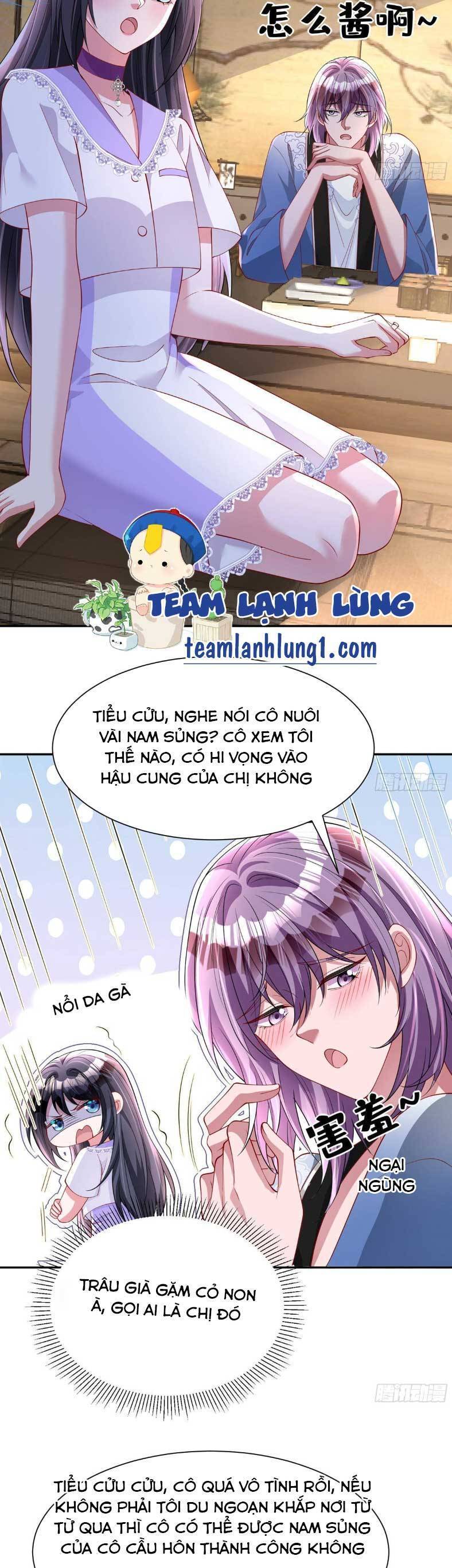 Cuộc Hôn Nhân Với Boss Nhà Giàu Khét Tiếng Chapter 165 - Trang 3