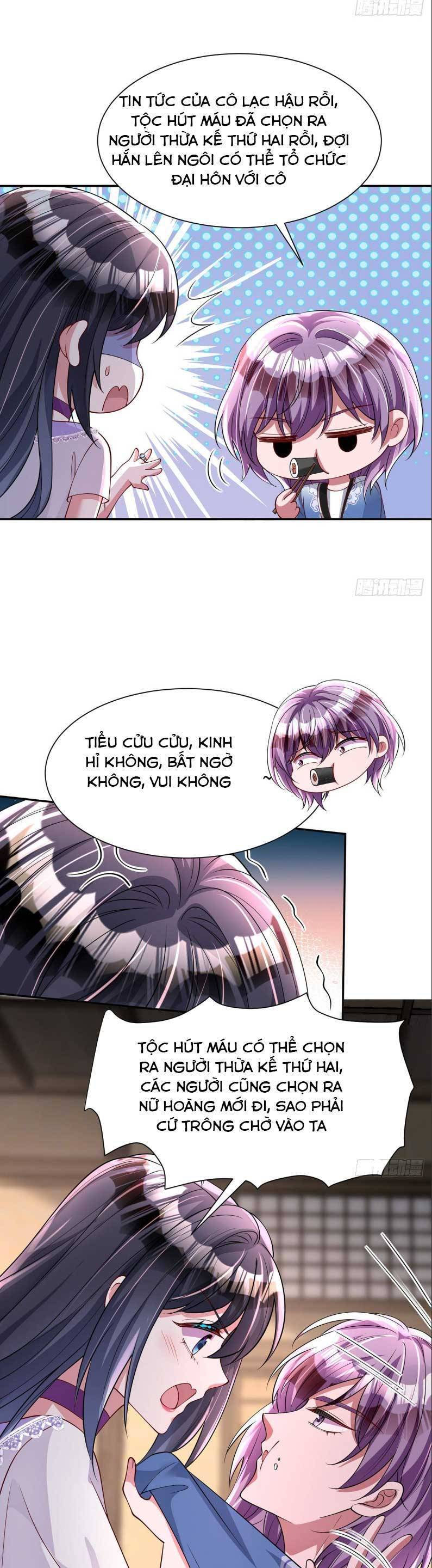 Cuộc Hôn Nhân Với Boss Nhà Giàu Khét Tiếng Chapter 165 - Trang 3