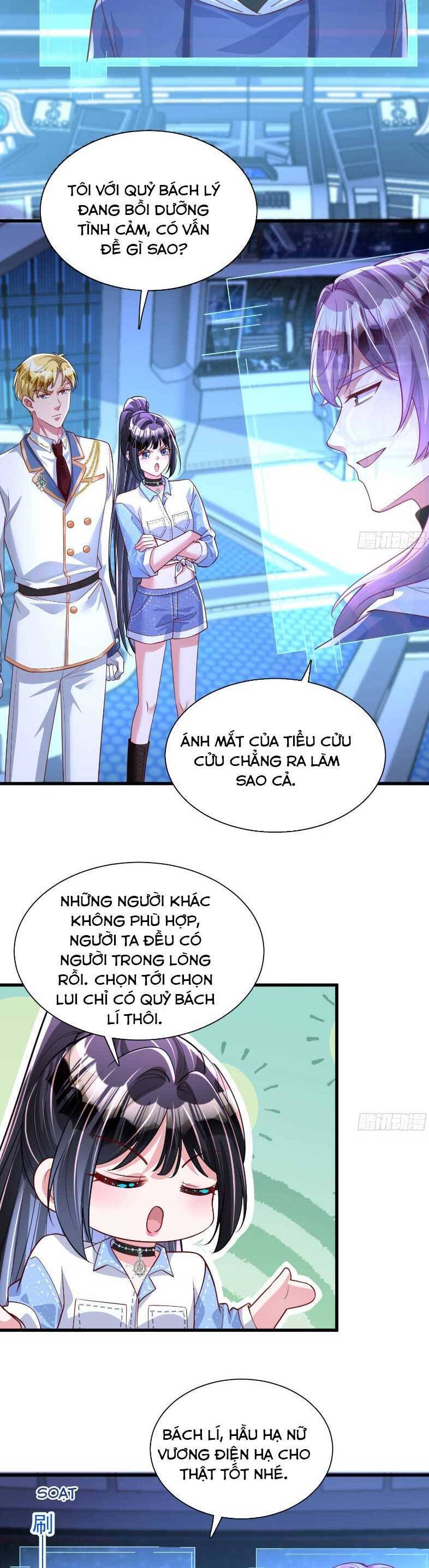 Cuộc Hôn Nhân Với Boss Nhà Giàu Khét Tiếng Chapter 176 - Trang 3