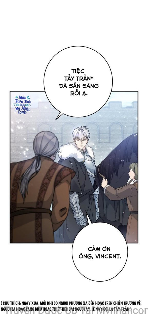 Cuộc Hôn Nhân Vụ Lợi Chapter 2 - Next Chapter 3