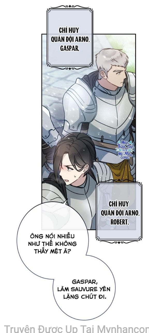 Cuộc Hôn Nhân Vụ Lợi Chapter 2 - Next Chapter 3