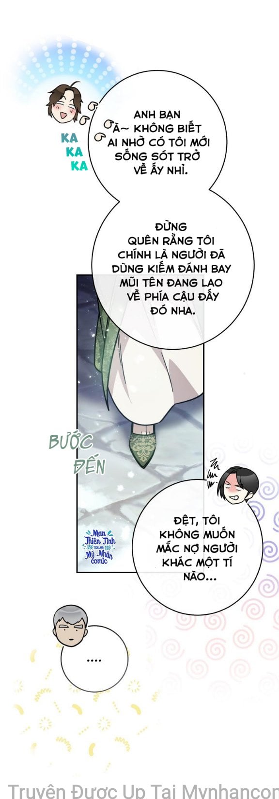 Cuộc Hôn Nhân Vụ Lợi Chapter 2 - Next Chapter 3