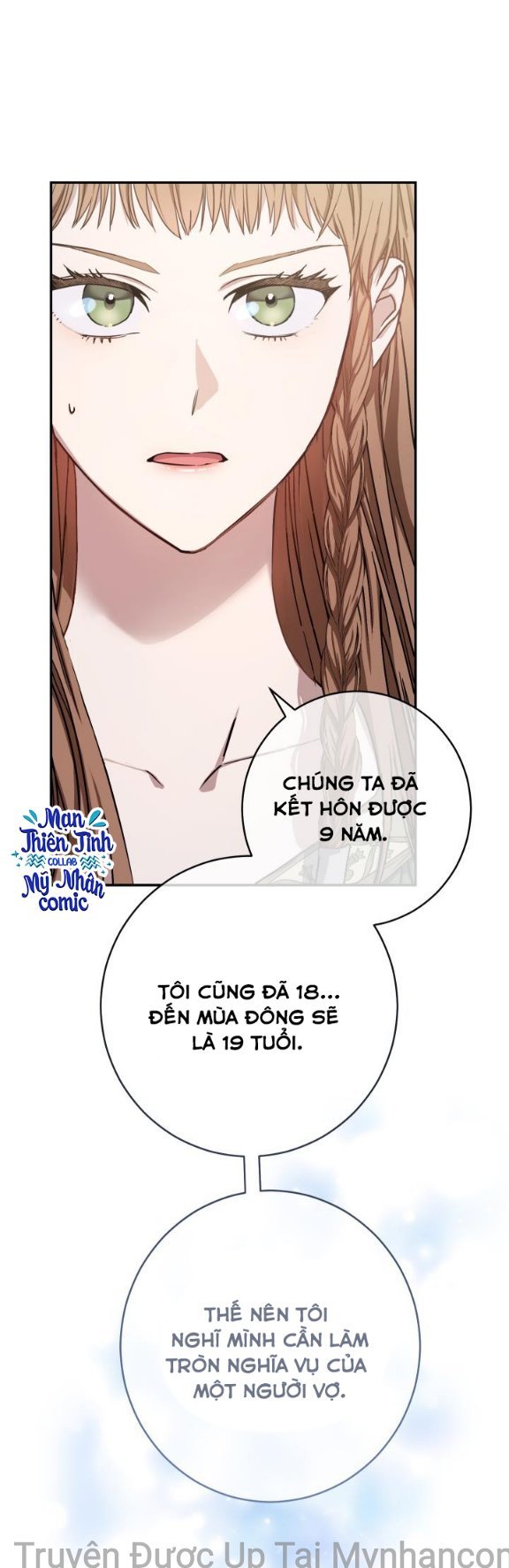 Cuộc Hôn Nhân Vụ Lợi Chapter 2 - Next Chapter 3