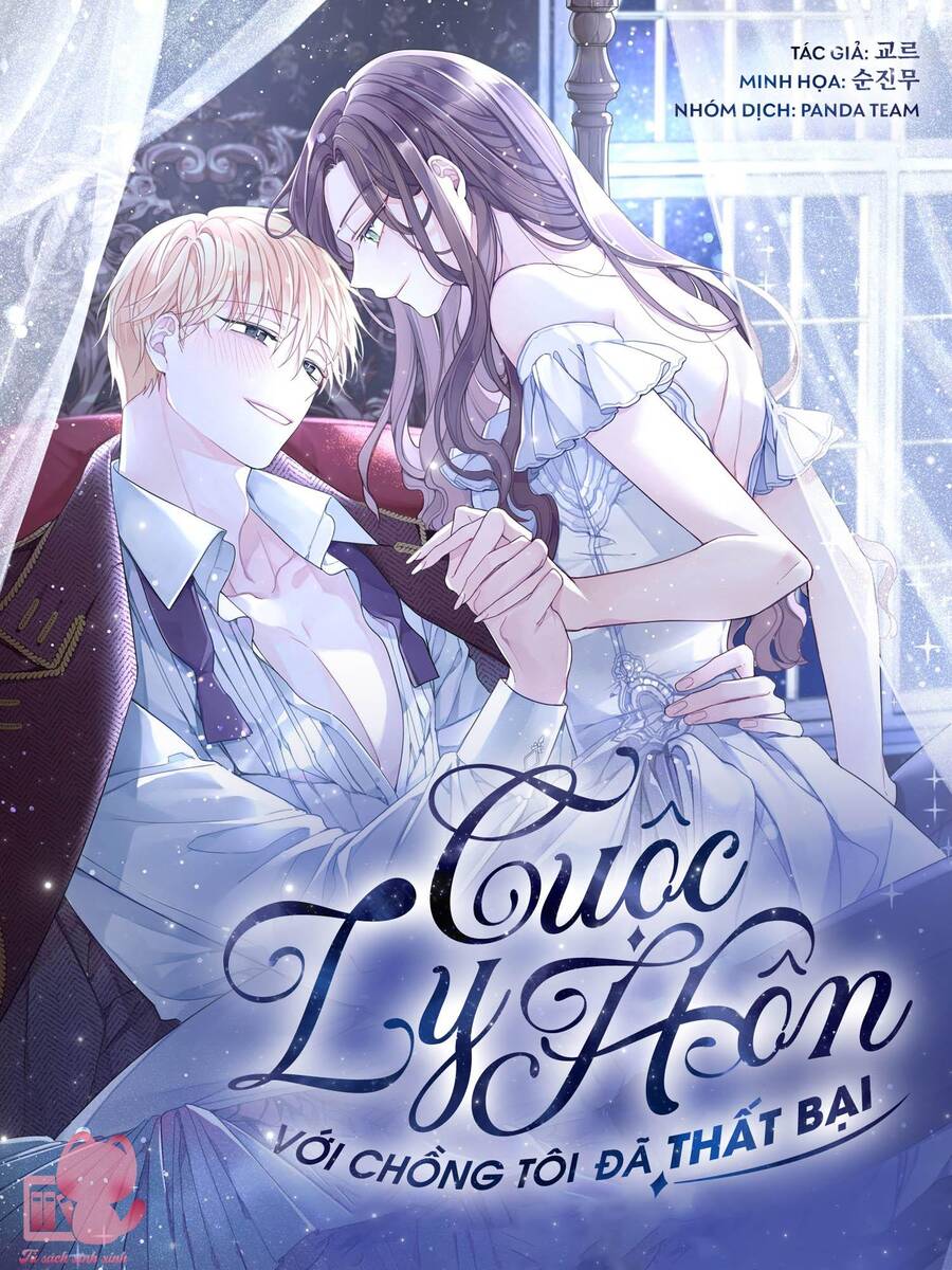 Cuộc Ly Hôn Với Chồng Tôi Đã Thất Bại Chapter 15 - Next Chapter 16