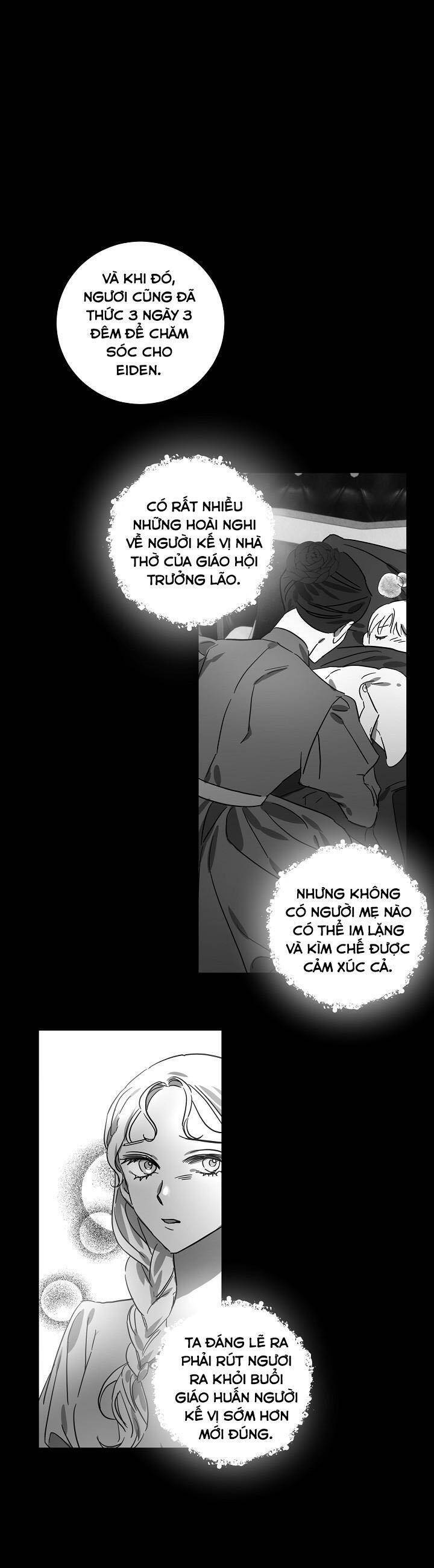 Cuộc Ly Hôn Với Chồng Tôi Đã Thất Bại Chapter 15 - Next Chapter 16