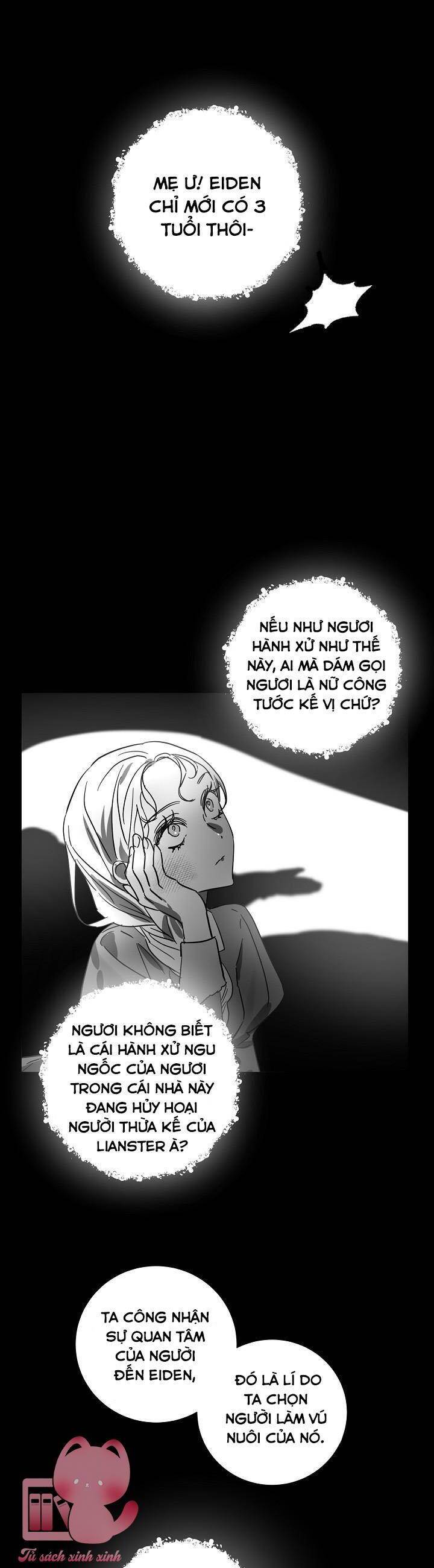 Cuộc Ly Hôn Với Chồng Tôi Đã Thất Bại Chapter 15 - Next Chapter 16