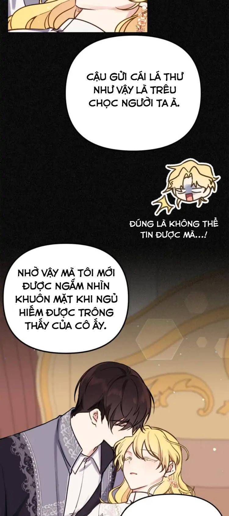 Cuộc Sống Hạnh Phúc Cùng Chồng Chapter 17 - Next Chapter 18