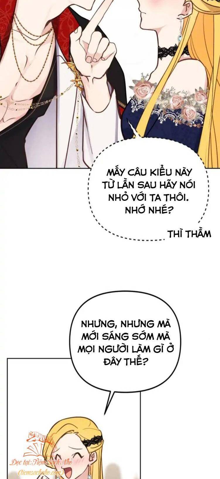 Cuộc Sống Hạnh Phúc Cùng Chồng Chapter 17 - Next Chapter 18