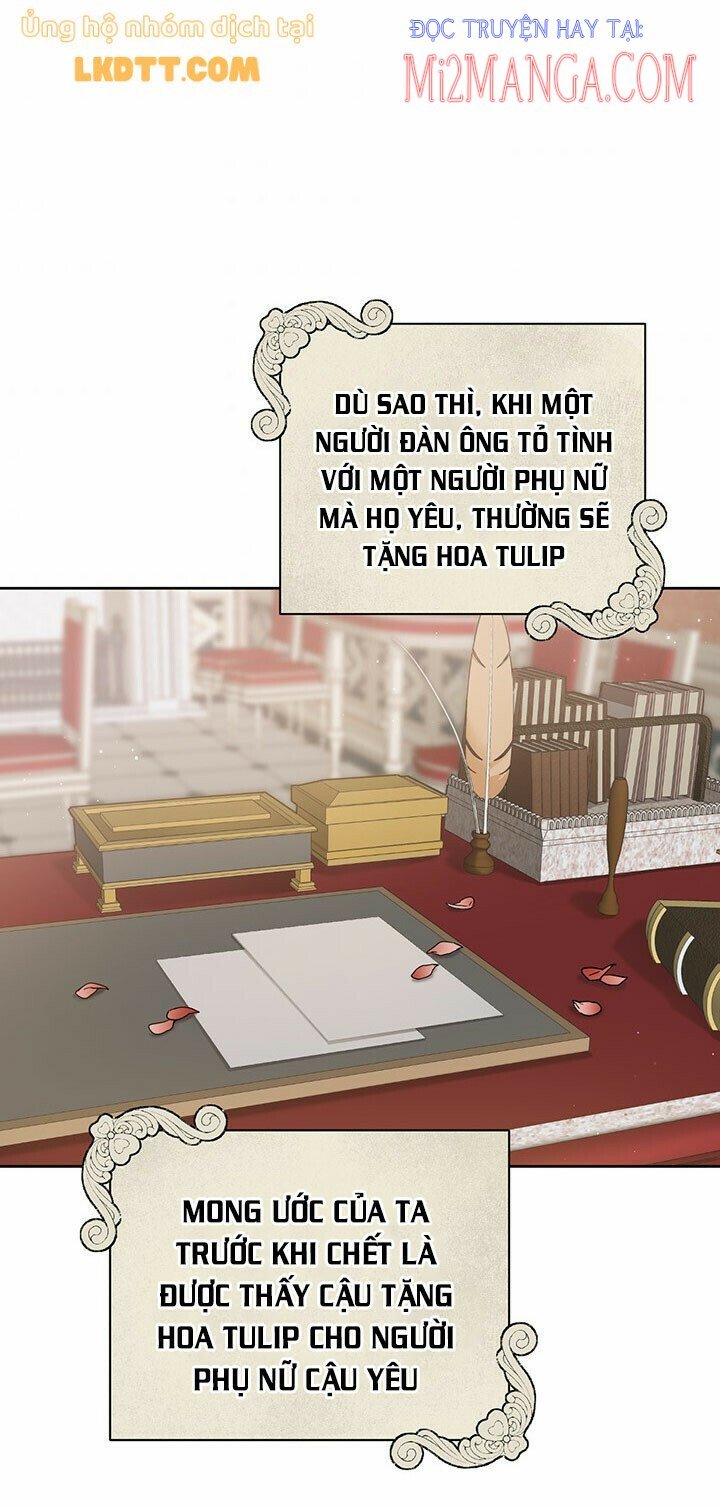 Cuộc Sống Mới Của Công Nương Chapter 14.5 - Trang 2