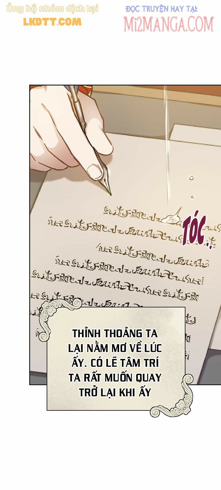 Cuộc Sống Mới Của Công Nương Chapter 14.5 - Trang 2