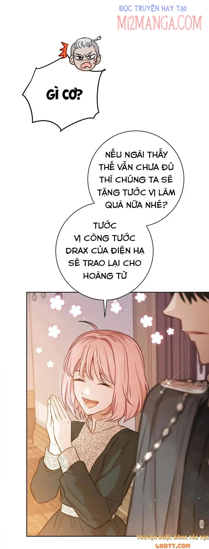 cuộc sống mới của công nương Chapter 23.5 - Next chapter 24