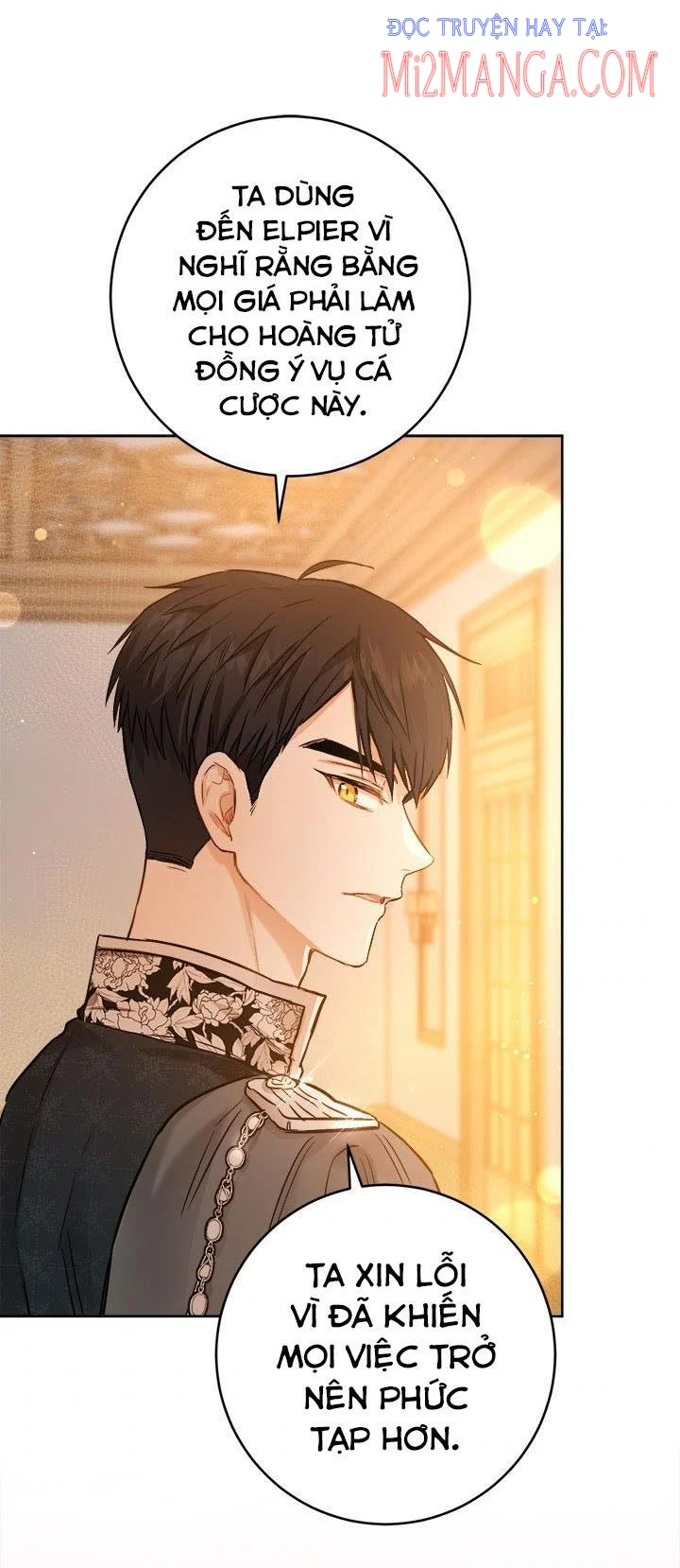 Cuộc Sống Mới Của Công Nương Chapter 24.5 - Next Chapter 25