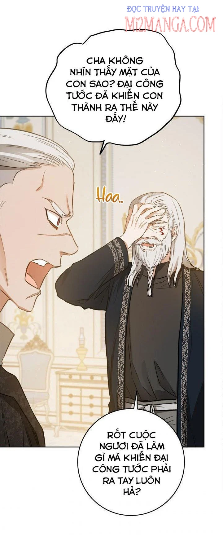 Cuộc Sống Mới Của Công Nương Chapter 24.5 - Next Chapter 25