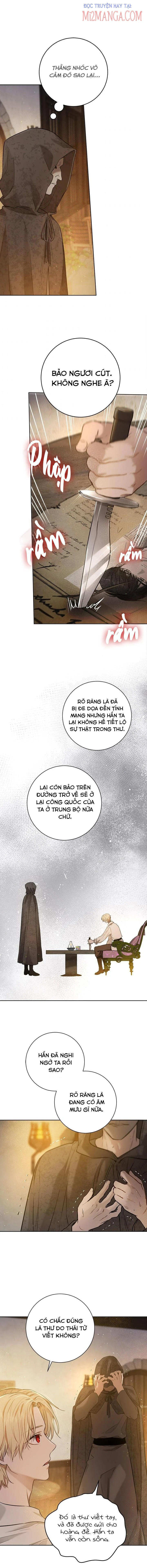 Cuộc Sống Mới Của Công Nương Chapter 25.5 - Next Chapter 26