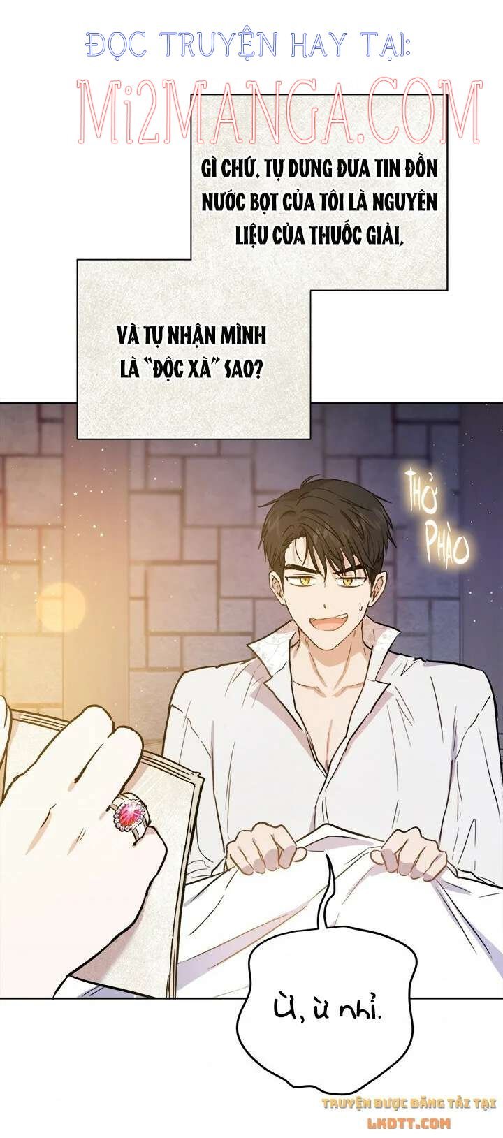 Cuộc Sống Mới Của Công Nương Chapter 32.5 - Next Chapter 33