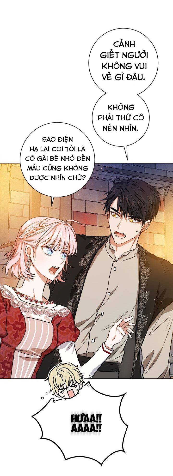 Cuộc Sống Mới Của Công Nương Chapter 36 - Next Chapter 37