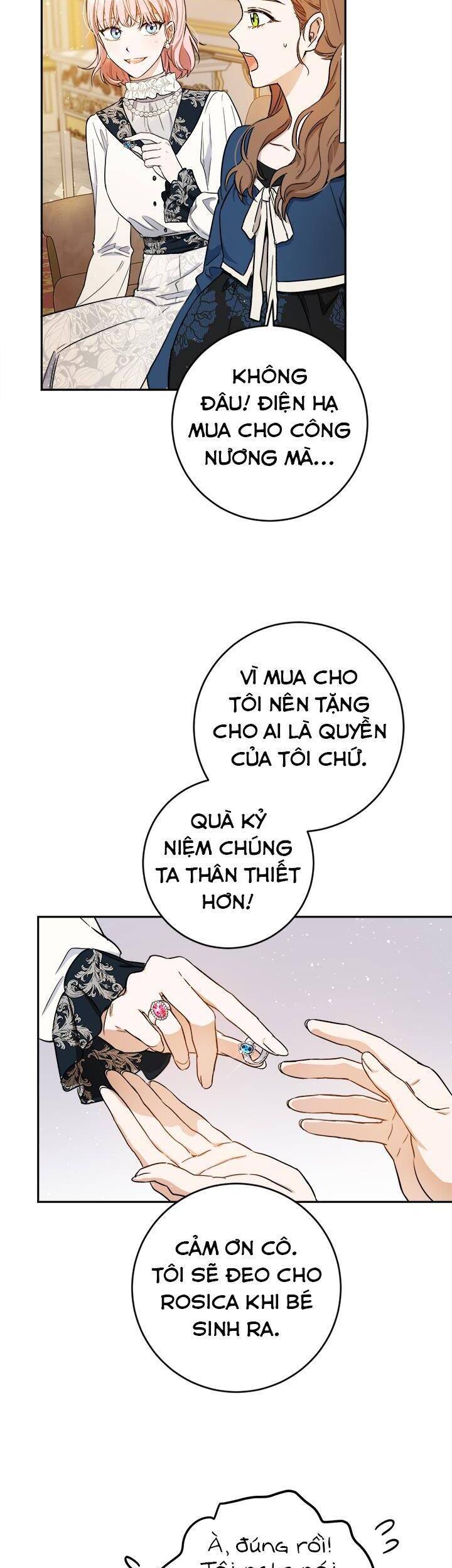 Cuộc Sống Mới Của Công Nương Chapter 48 - Next Chapter 49