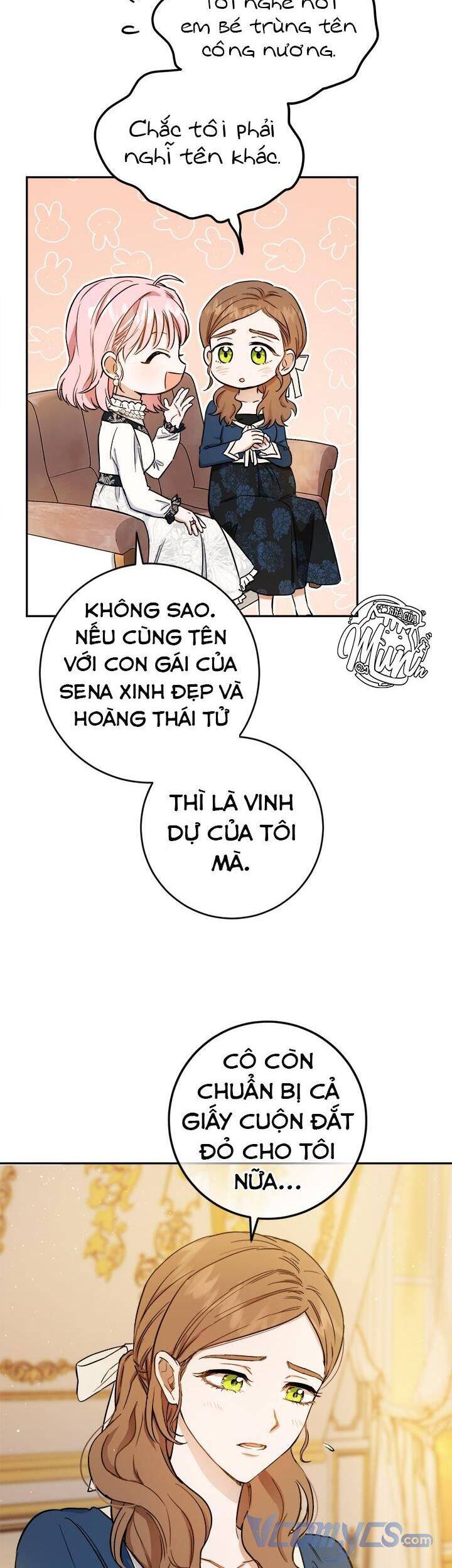 Cuộc Sống Mới Của Công Nương Chapter 48 - Next Chapter 49