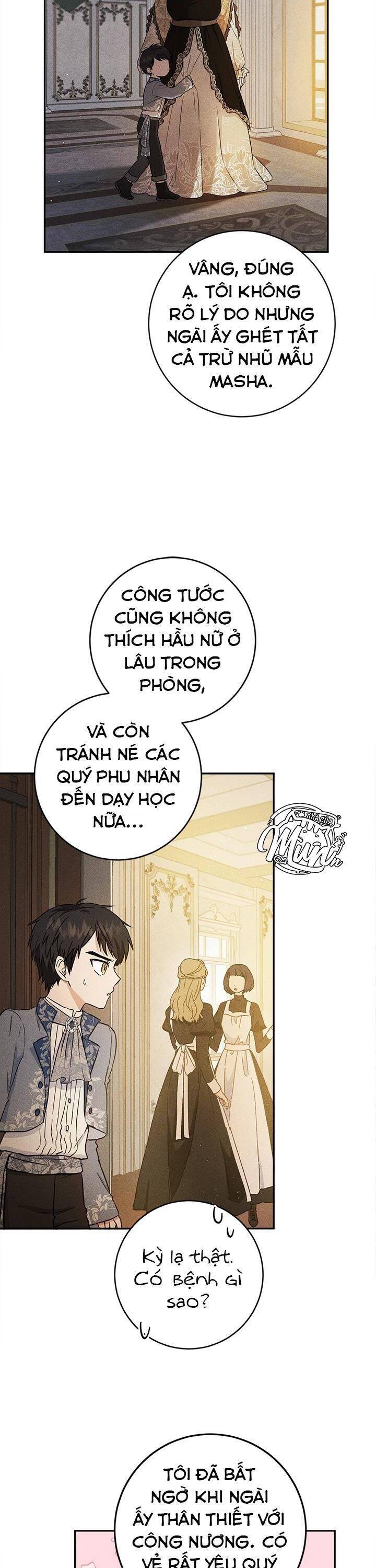 Cuộc Sống Mới Của Công Nương Chapter 48 - Next Chapter 49