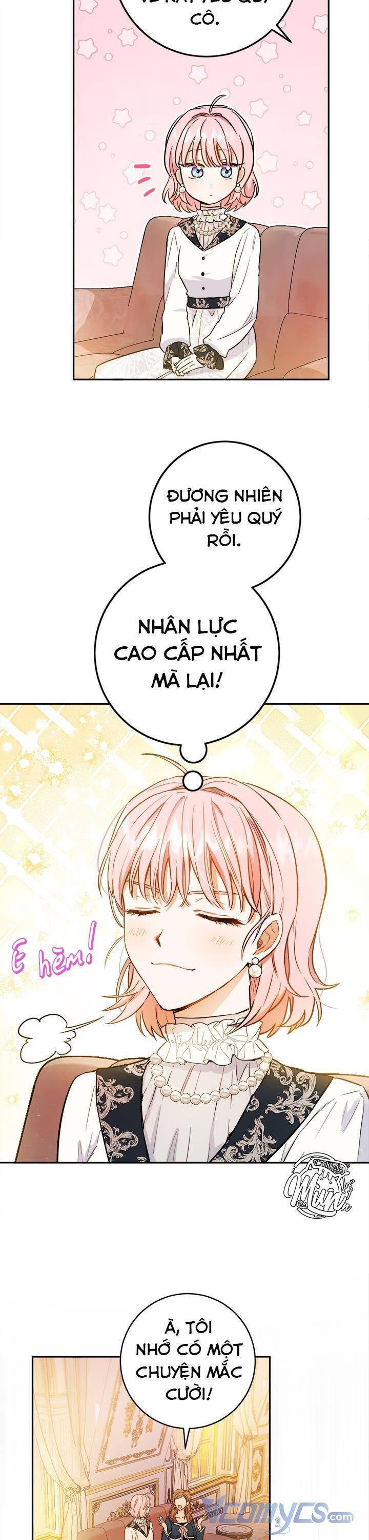 Cuộc Sống Mới Của Công Nương Chapter 48 - Next Chapter 49