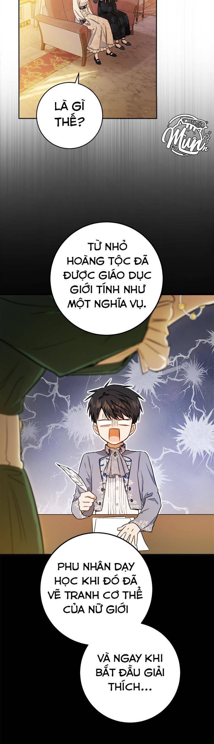 Cuộc Sống Mới Của Công Nương Chapter 48 - Next Chapter 49