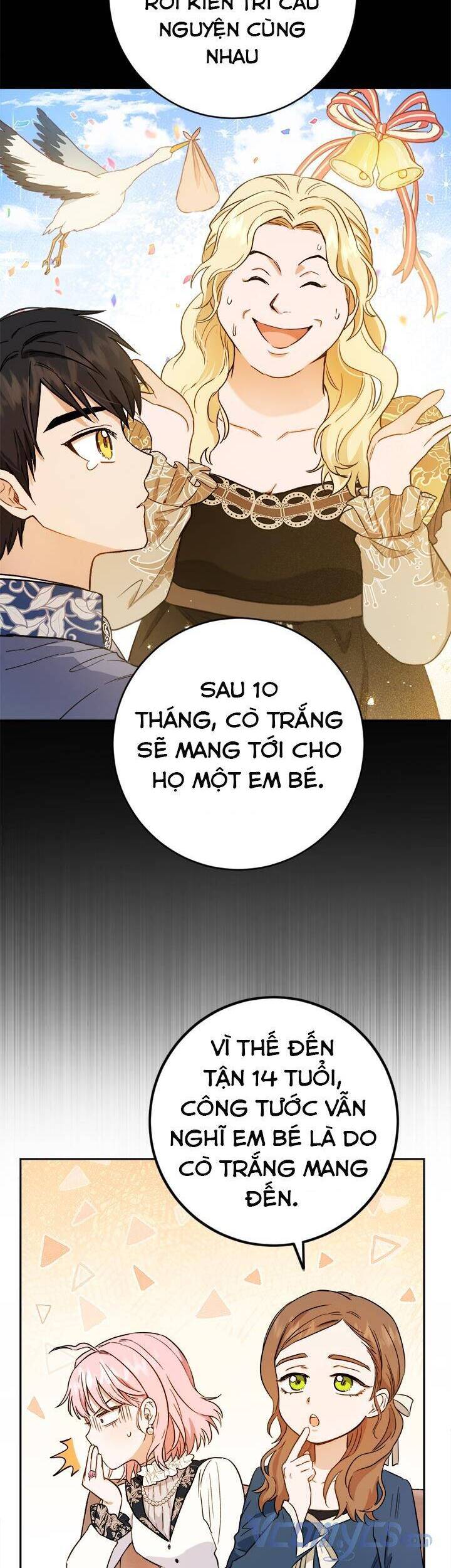 Cuộc Sống Mới Của Công Nương Chapter 48 - Next Chapter 49