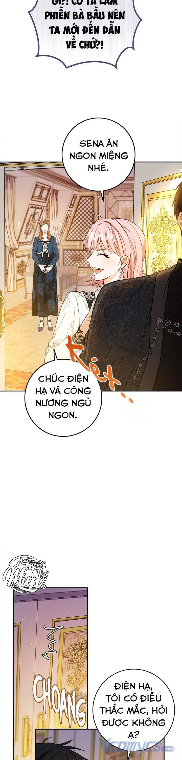 Cuộc Sống Mới Của Công Nương Chapter 48 - Next Chapter 49