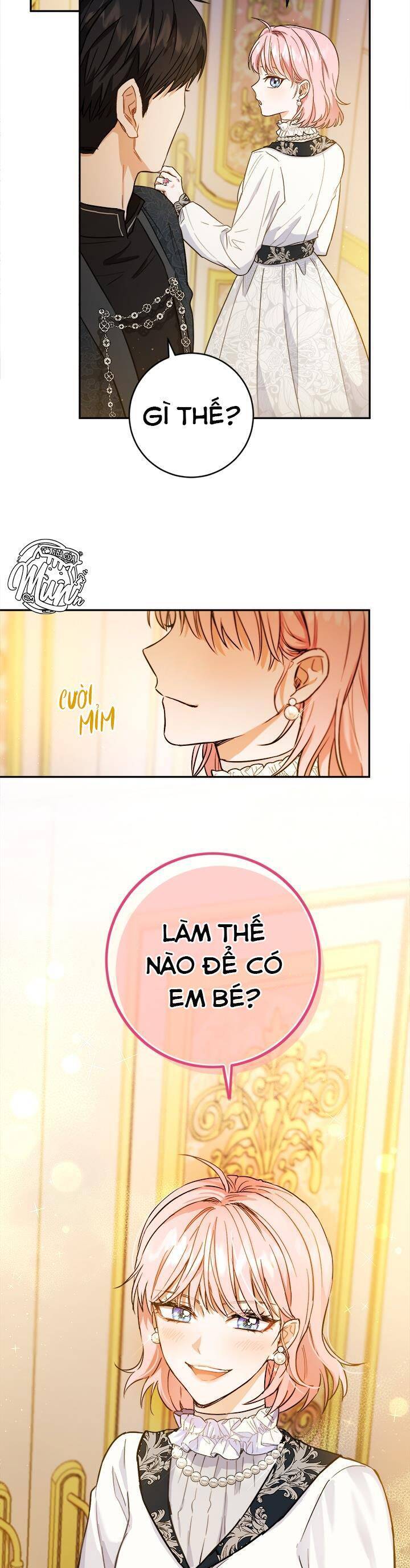 Cuộc Sống Mới Của Công Nương Chapter 48 - Next Chapter 49