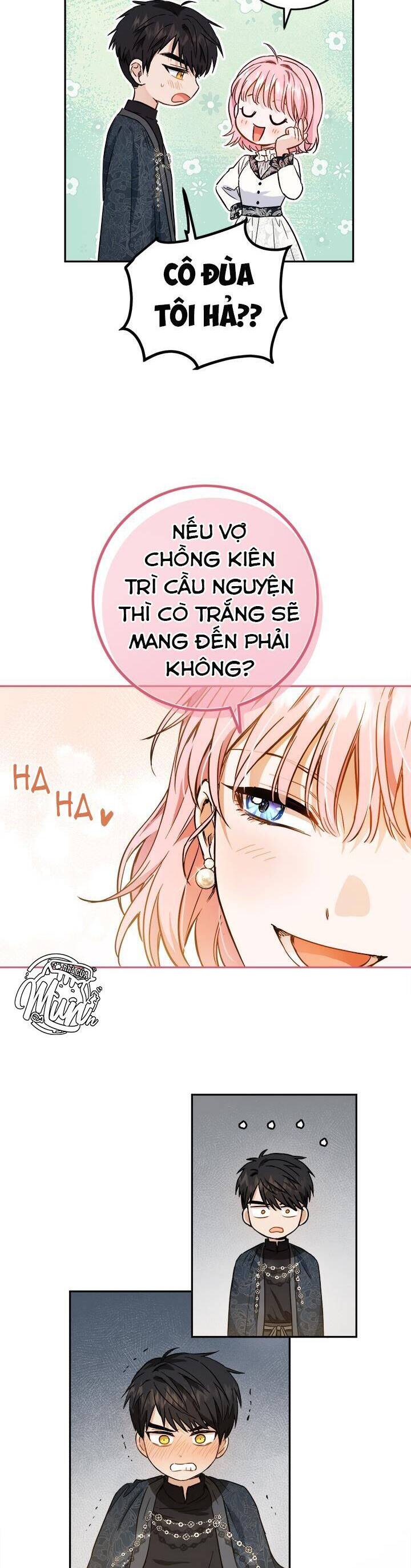 Cuộc Sống Mới Của Công Nương Chapter 48 - Next Chapter 49