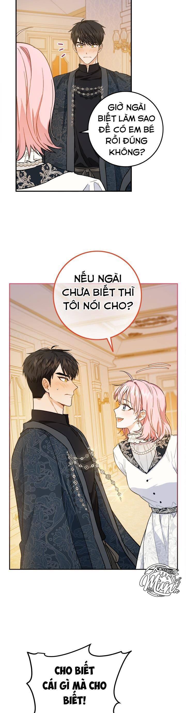 Cuộc Sống Mới Của Công Nương Chapter 48 - Next Chapter 49