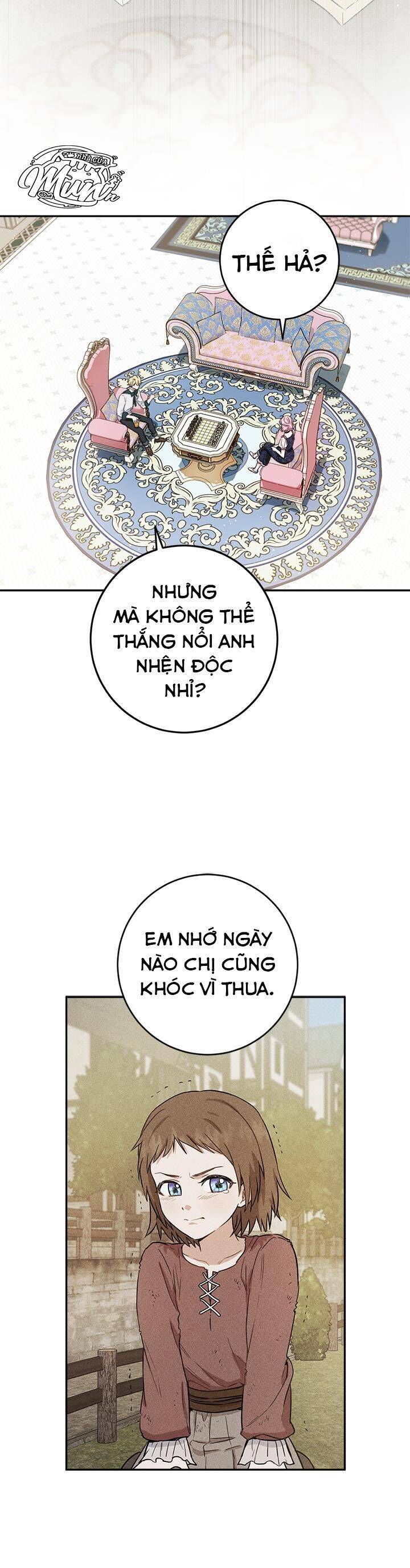 Cuộc Sống Mới Của Công Nương Chapter 48 - Next Chapter 49