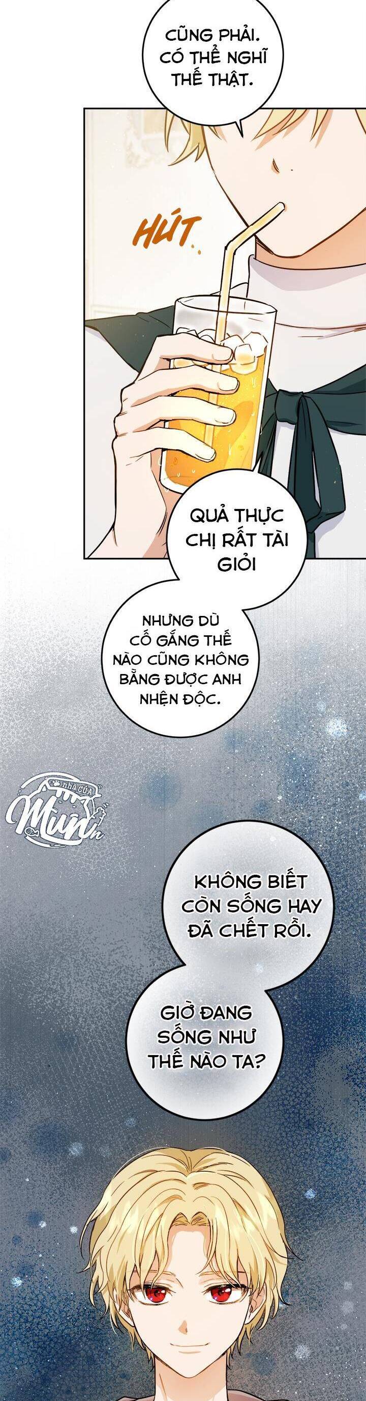 Cuộc Sống Mới Của Công Nương Chapter 48 - Next Chapter 49