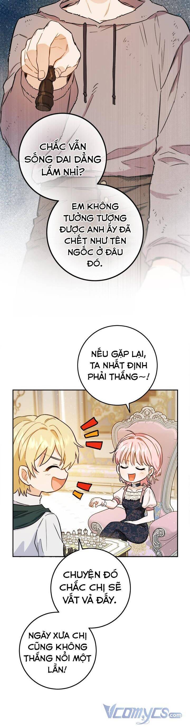 Cuộc Sống Mới Của Công Nương Chapter 48 - Next Chapter 49