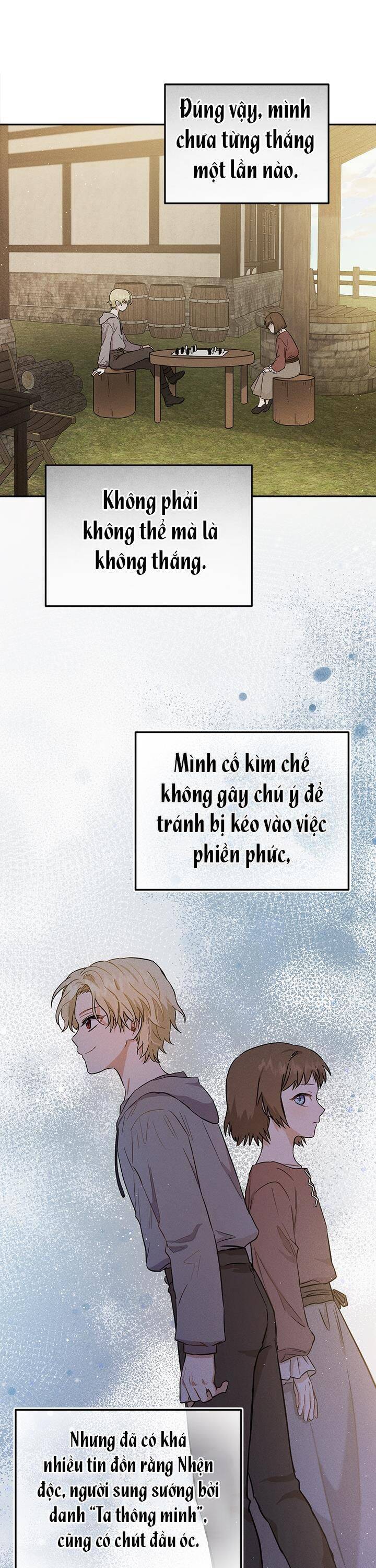 Cuộc Sống Mới Của Công Nương Chapter 48 - Next Chapter 49