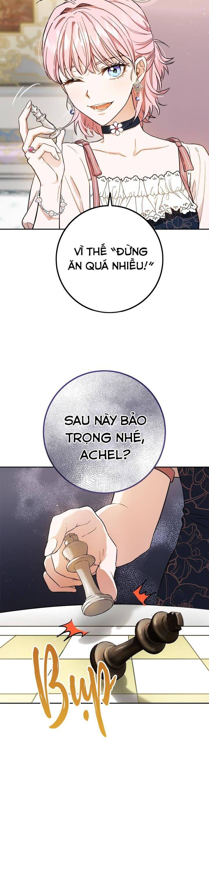 Cuộc Sống Mới Của Công Nương Chapter 49 - Next Chapter 50