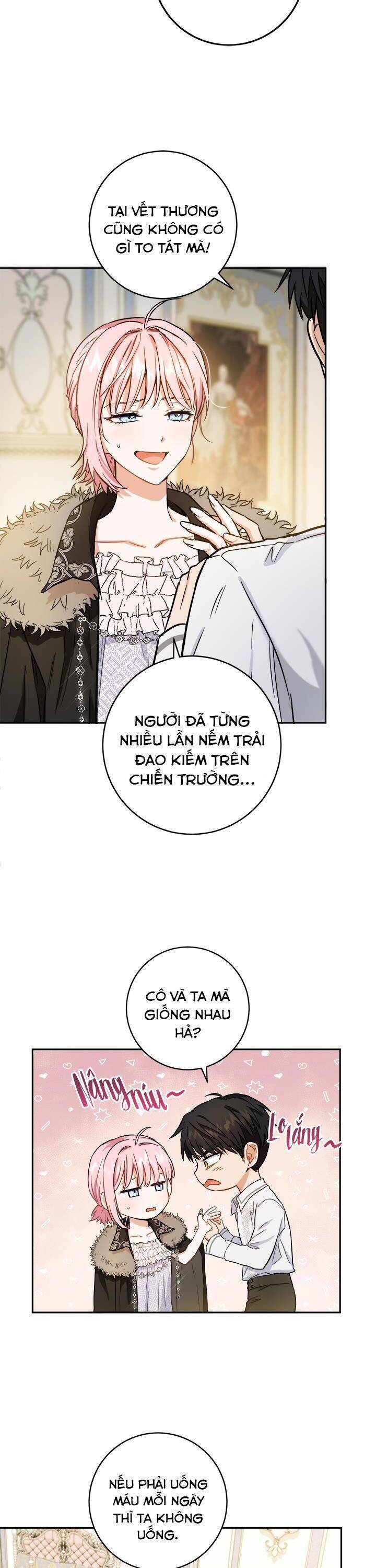 Cuộc Sống Mới Của Công Nương Chapter 49 - Next Chapter 50