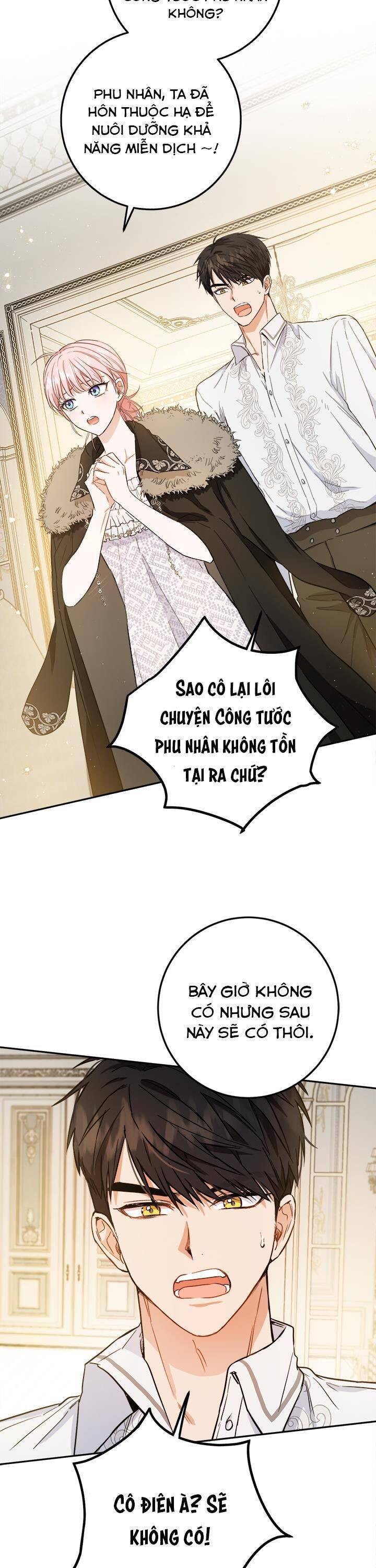 Cuộc Sống Mới Của Công Nương Chapter 49 - Next Chapter 50