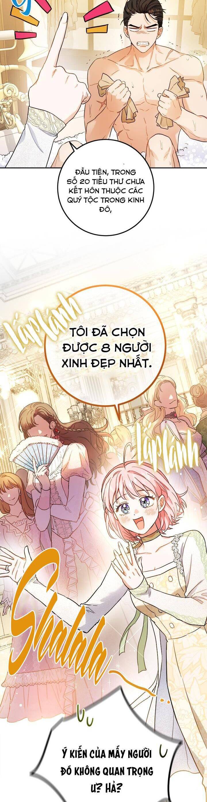 Cuộc Sống Mới Của Công Nương Chapter 53 - Next Chapter 54