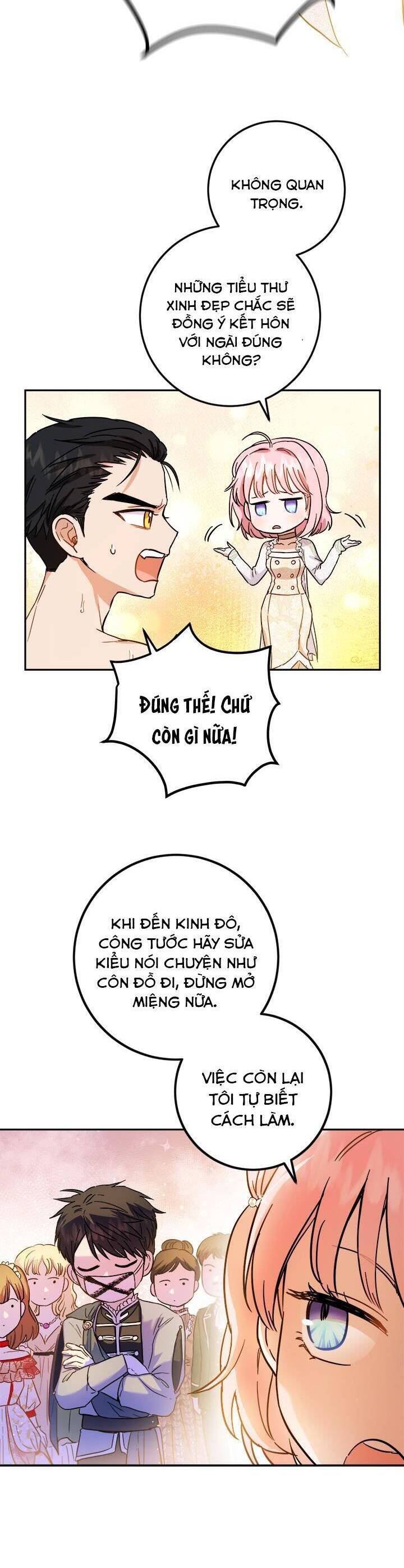 Cuộc Sống Mới Của Công Nương Chapter 53 - Next Chapter 54