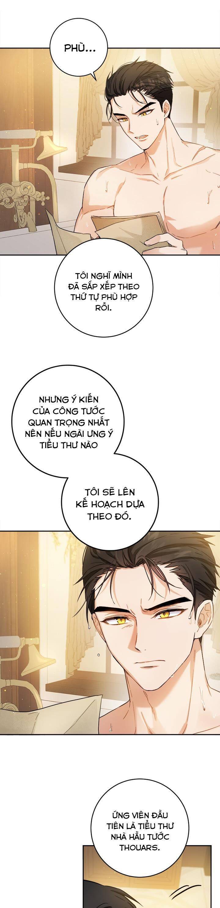 Cuộc Sống Mới Của Công Nương Chapter 53 - Next Chapter 54